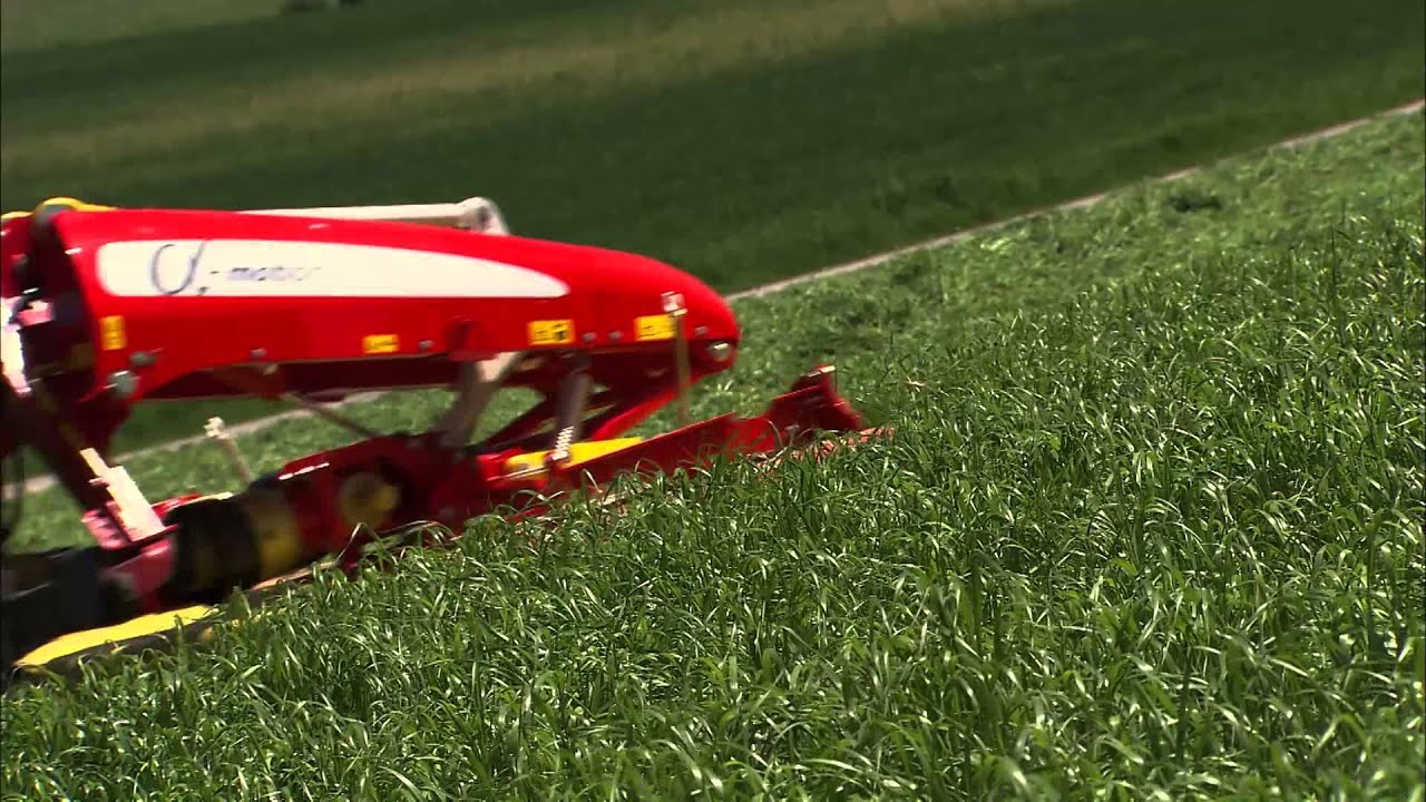 PÖTTINGER NOVACAT / EUROCAT Falciatrici [italiano]