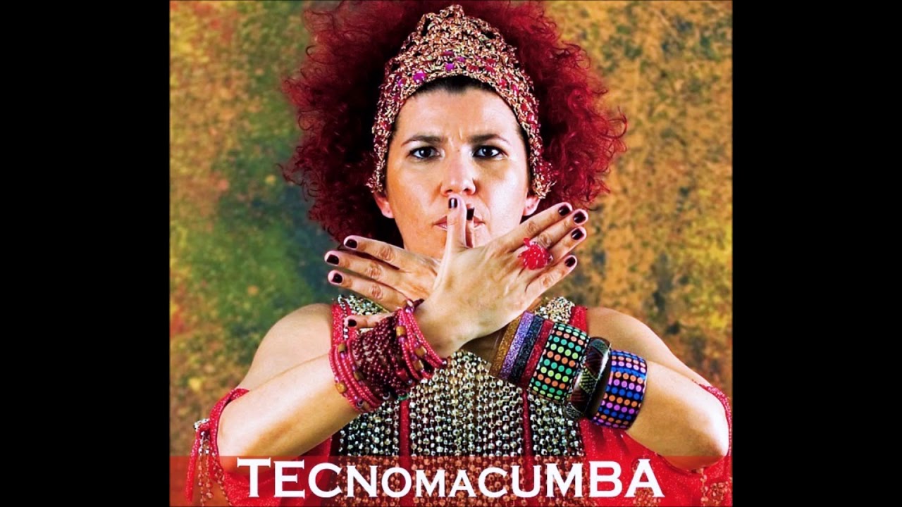 rita ribeiro tecnomacumba dvd completo