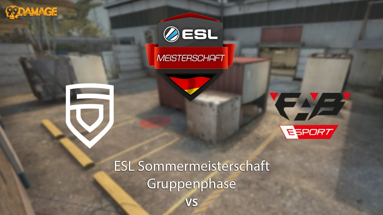 PENTA Sports vs. FAB Games | ESL Sommermeisterschaft Gruppenphase, UB Halbfinale | de_cache