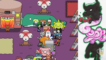 Highlight: Jimmy and the Pulsating Mass: Not A Goof, That