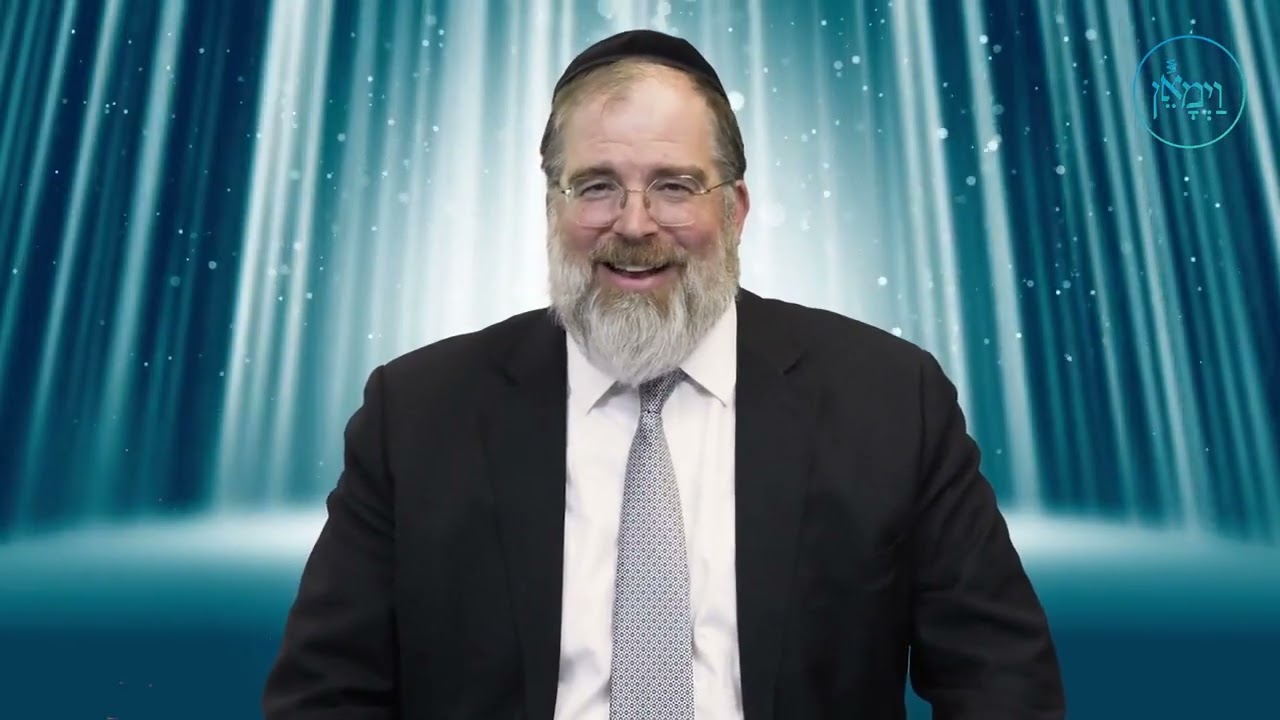 👀 Finding Your True Self🎤 R’ Yechiel Spero