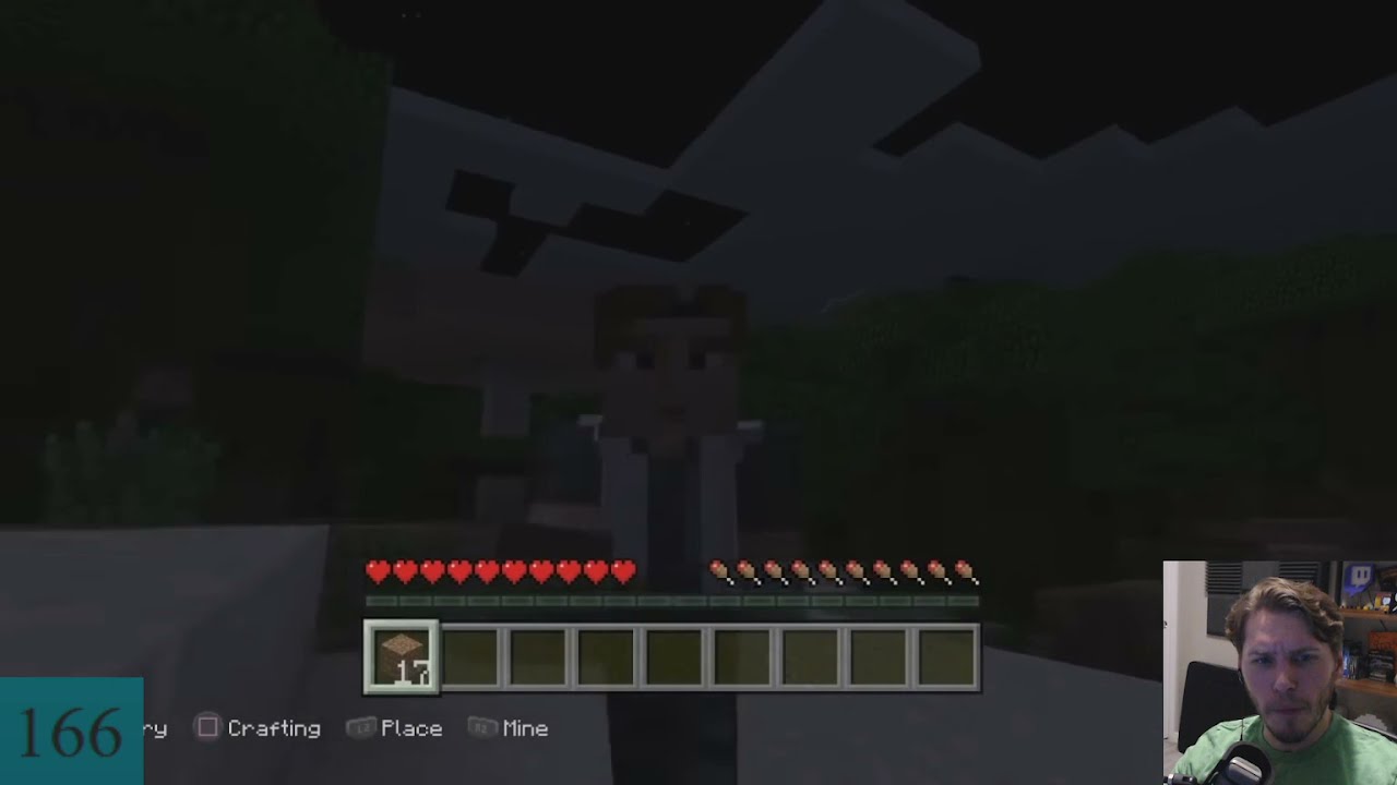 Jerma985 - Как можно злиться на майнкрафт?