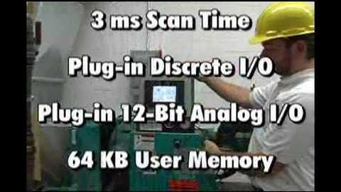 EZTouch I/O - Smart HMI with PLC I/O