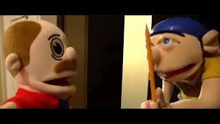 SML Mario (Marvin) screaming like Sonic The Werehog