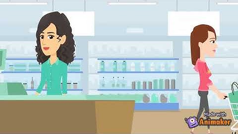 Simulasi Antrian Mini Market