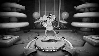 Secret Labs, Cultists, and Robo-Betty: MOUSE: P.I. For Hire Part 3