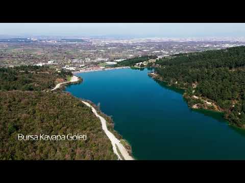 Bursa Kayapa göleti
