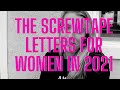 If the Screwtape Letters were for Women in 2021, Part 1.