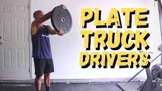 Movement Demo | Truck Driver Exercise by ConstantlyVariedFitness 3,572 views 3 years ago 22 seconds