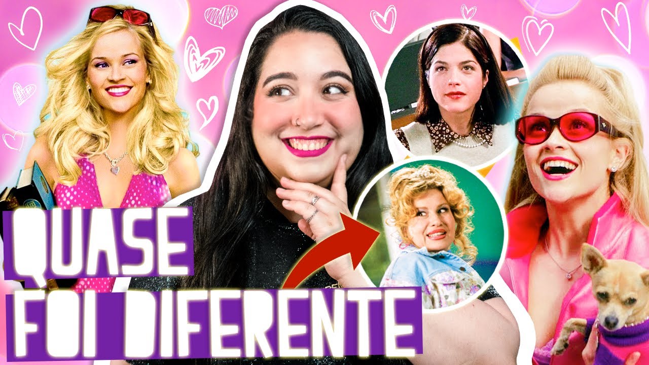 LEGALMENTE LOIRA: TUDO que você NÃO SABIA sobre o filme! 😍✨