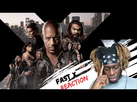 Fast X - Movie Reaction | First Time Watching