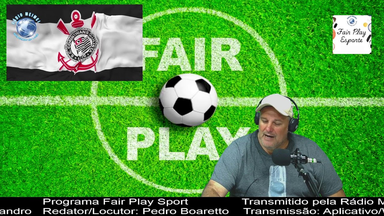 Fair Play Esporte - com Pedro Boaretto - 12/01/2026