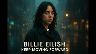 Billie Eilish – Keep Moving Forward (Inspired Song) (Official Lyrics Video)