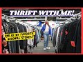 THRIFT WITH ME @ Goodwill! (Awesome thrift store in the DC area!)