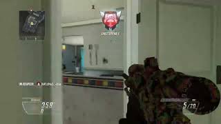 Inside Blue Garage Spawntrap (BO2)