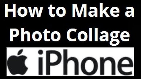 How to Make a Photo Collage on iPhone Without Third-Party Apps – Easy Tutorial