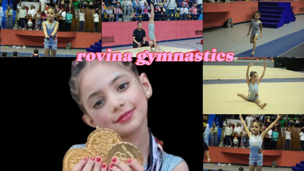 روڤينا تبدع 