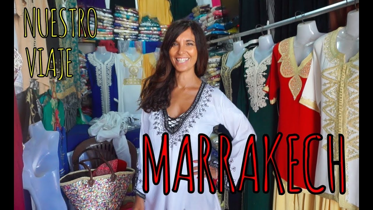 MARRAKECH:NUESTRO VIAJE!!!!!