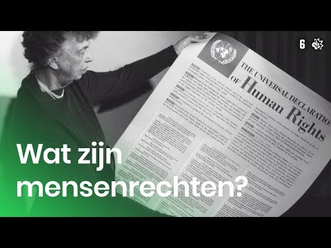 Wat zijn mensenrechten? | Het Klokhuis