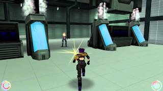 Oni Walkthrough Part 21 - Chapter 12 - Lazorz [HD]
