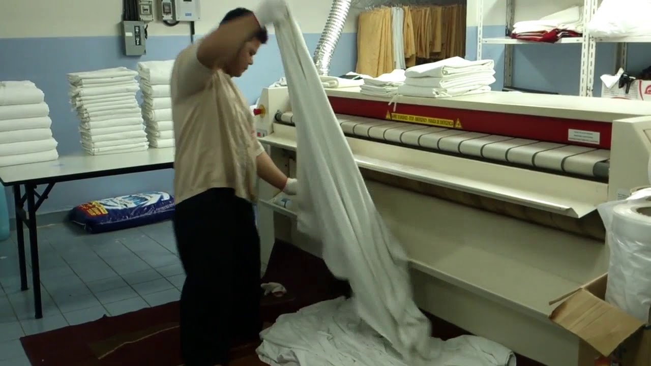⁣dịch vụ giặt ủi công nghiệp tại tp - đà nẵng