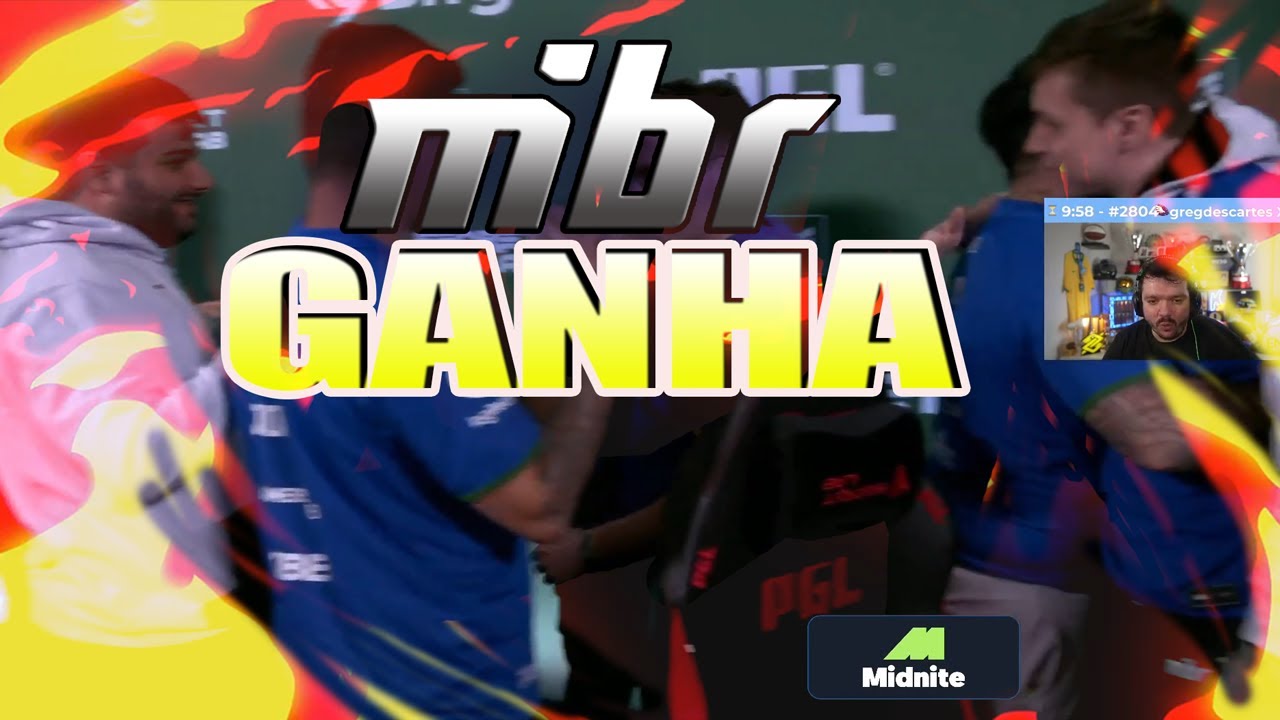 MIBR VENCE CONFONTRO CONTRA ETERNAL FIRE (PlANO TURCO) - MAP 2