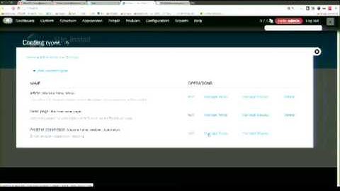 DrupalCon Portland 2013: GET YOUR DATA INTO DRUPAL WITH FEEDS