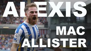 Alexis Mac Allister Goals | HD