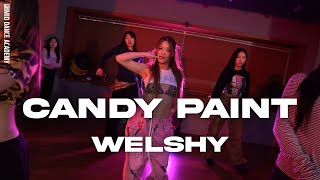 WELSHY ChoreographyㅣNormani - Candy PaintㅣMID DANCE STUDIO