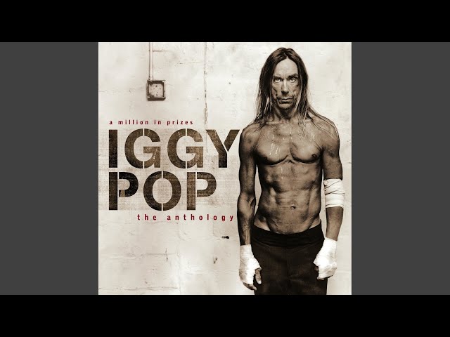 Iggy Pop & The Stooges - Skull Ring