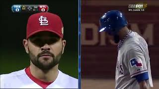 MLB 2011 World Series Game #2 - St. Louis Cardinals vs Texas Rangers
