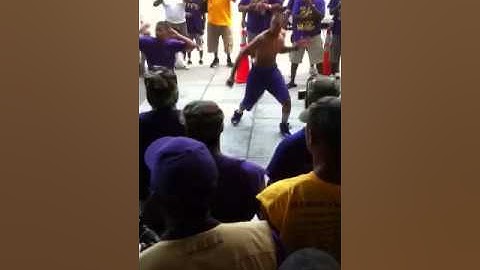 Lambda Sigma Chapter Hop Team- Omega Psi Phi Fraternity Inc