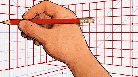 Drawing Perspective With David Chelsea: Shortcut: 2-point Perspective Without Vanishing Points