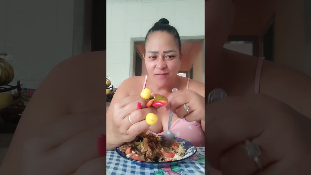 meu almoço