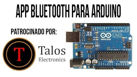 #04 Crear APP para controlar Arduino por Bluetooth | AndroProyecto