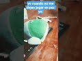 cuando no me dejan jugar en paz
