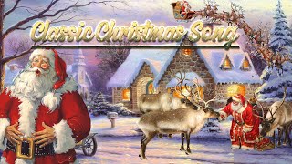 Classic Christmas Carols Full Of Nostalgia 🎁🎄🎅🏻