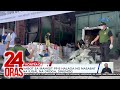 Aabot sa mahigit P9-B halaga ng nasabat na iligal na droga, sinunog | 24 Oras