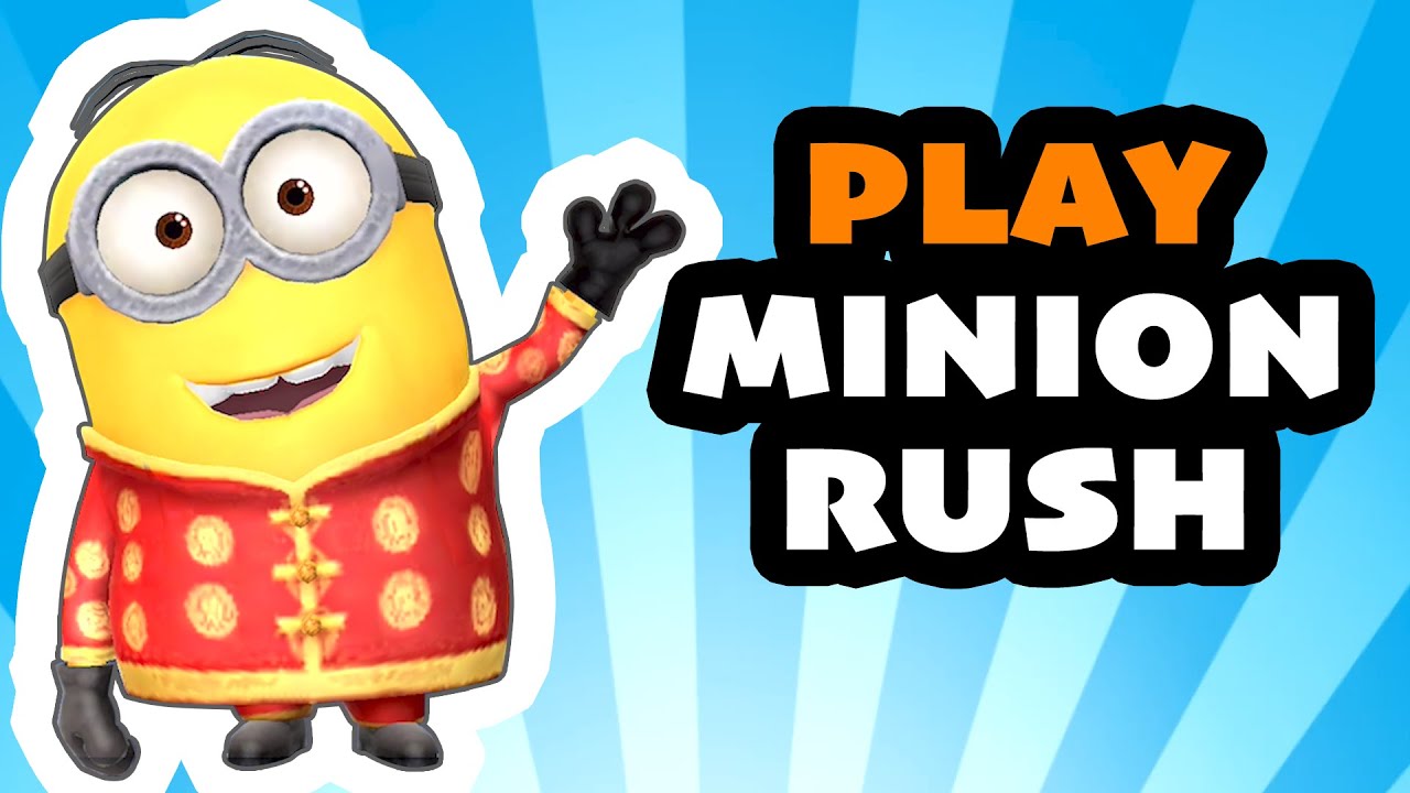 Minion Rush: Running Game - Gameplay Walkthrough [PART 3] - Chinese Fu Minion (iOS, Android)