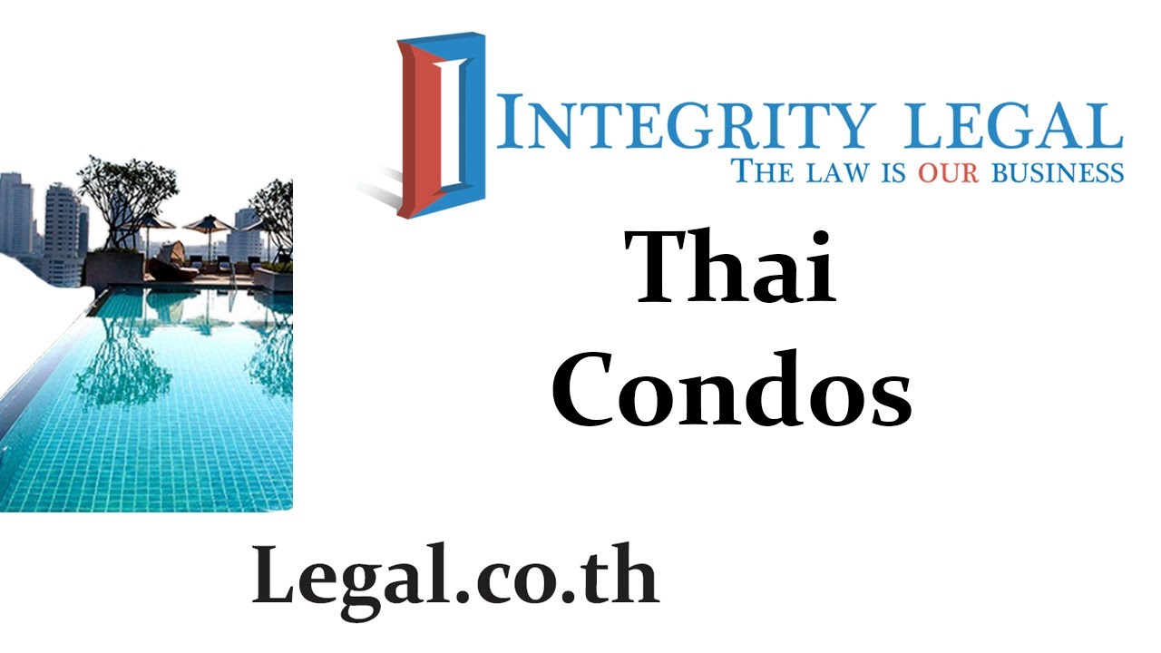 Cheap Condos in Thailand Are Relative Benefit for Foreigners?