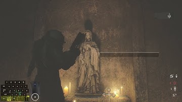 How to Finish Find a way to open the Church Door Guide - Cronos The New Dawn