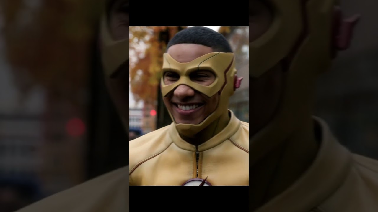 EU SOU O FUTURO FLASH!! 