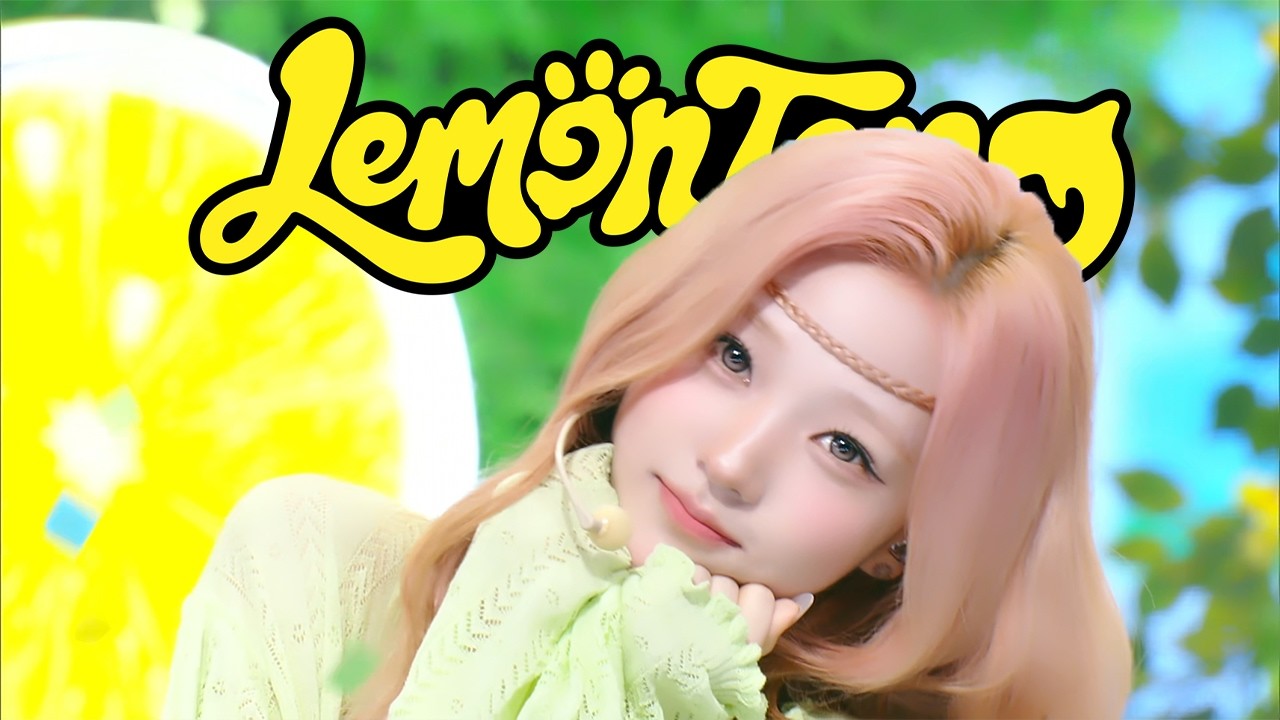Hearts2Hearts 'Lemon Tang' | Sweet-Sour Summer Stage Mix (교차편집