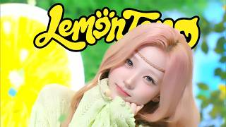 Hearts2Hearts 'Lemon Tang' | Sweet-Sour Summer Stage Mix (교차편집
