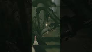 I don't know he was there! - Resident Evil Village #phoenix #residentevilgame #funny #jumpscare