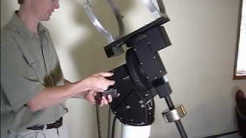 Homing the Paramount GT-1100S