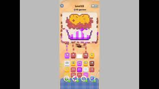 Colony flow level  83 solution and walkthrough 