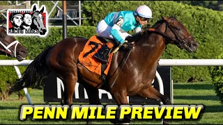 Penn Mile Picks and Preview 2025 | Zulu Kingdom Changes Course to Pennsylvania