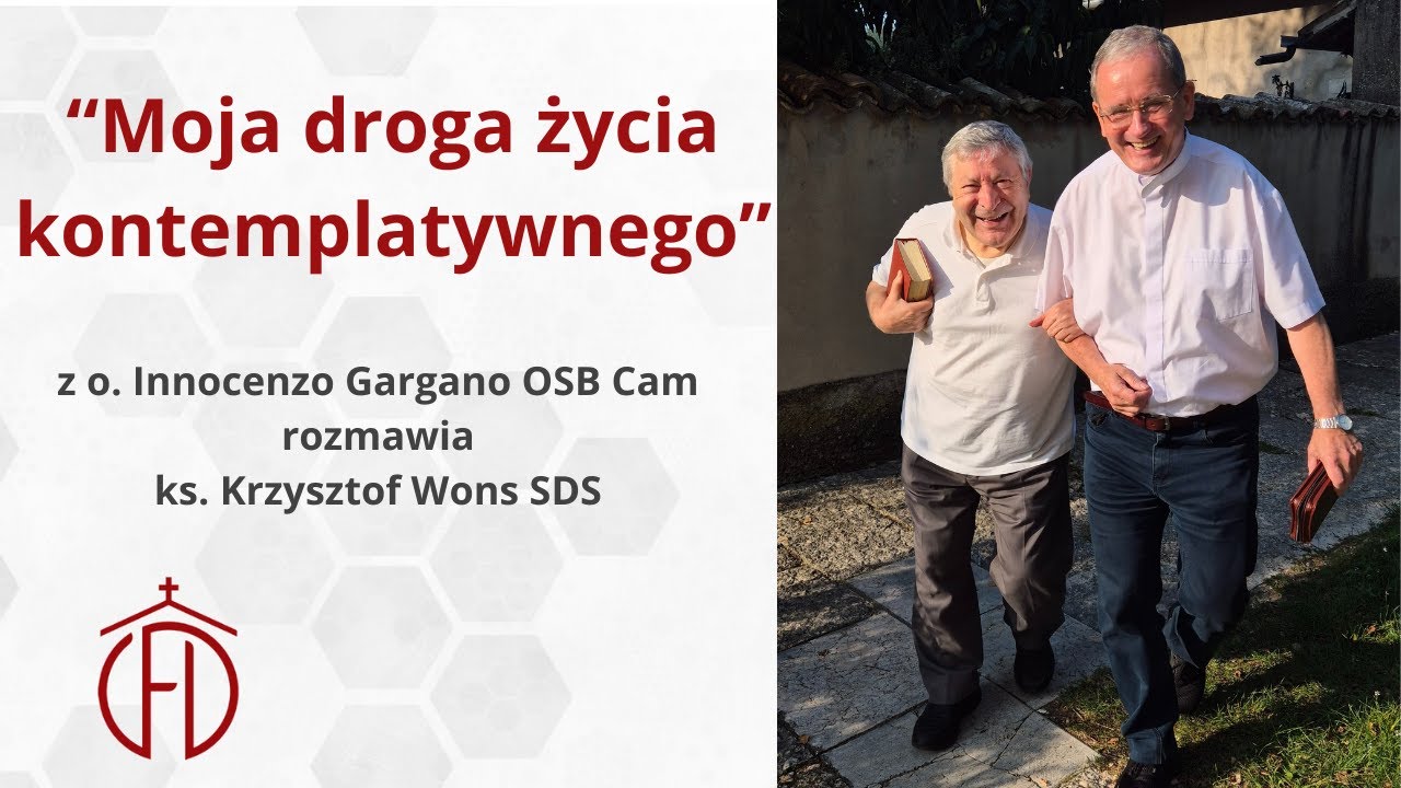 Moja droga życia kontemplatywnego