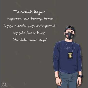 status wa cocok buat yg punya cita cita tinggi